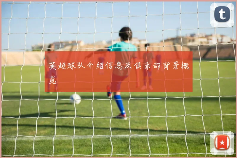英超球队介绍信息及俱乐部背景概览