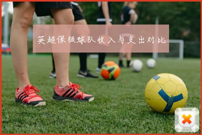 英超保级球队收入与支出对比